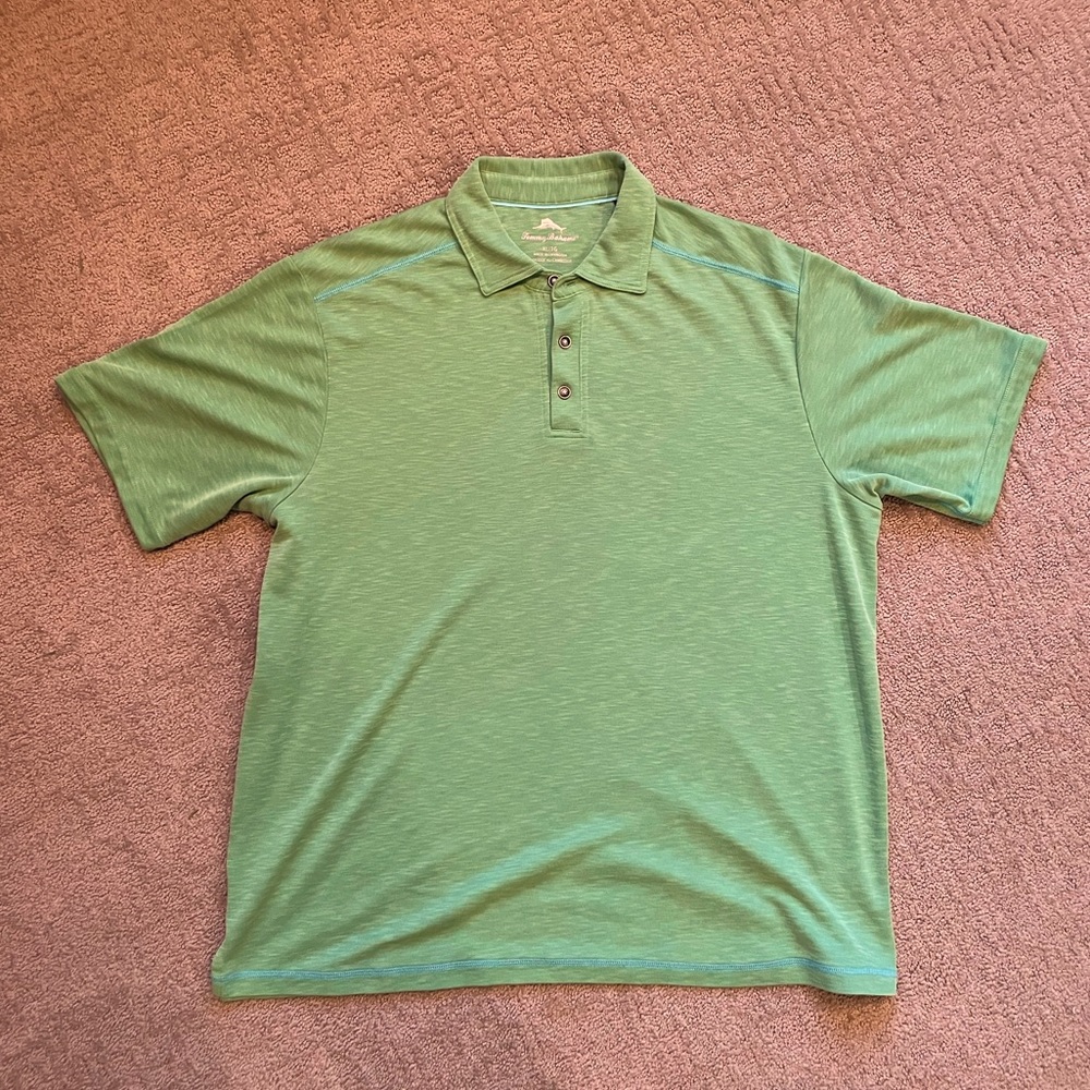 Men’s Tommy Bahama Polo Size XL